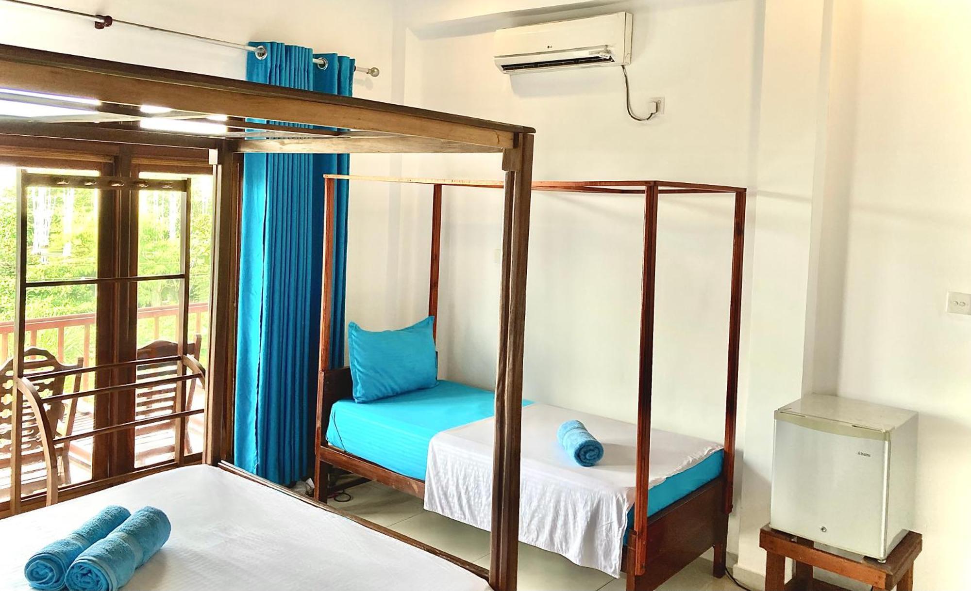 Seashore Mirissa Habitación foto