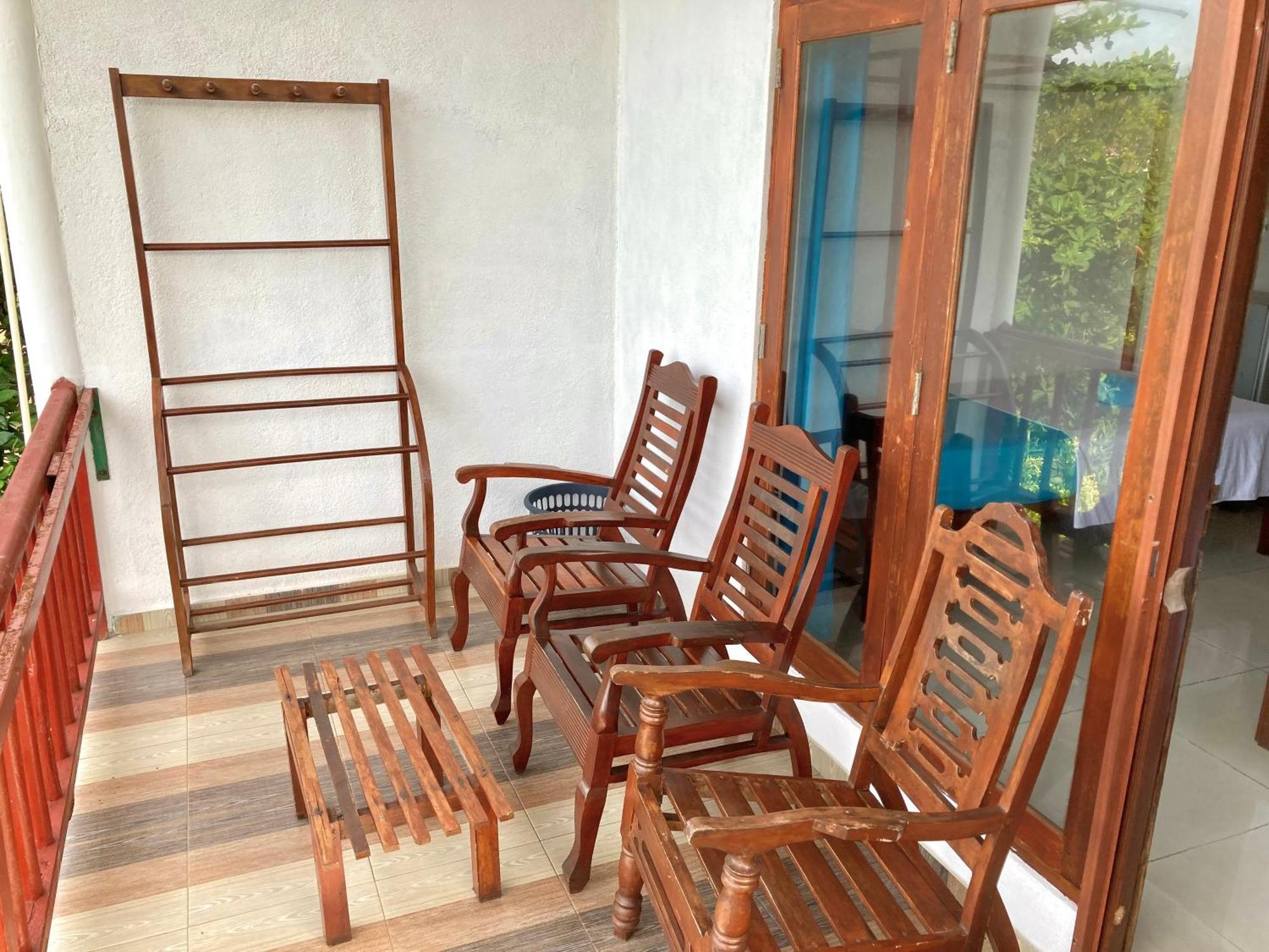 Seashore Mirissa Habitación foto