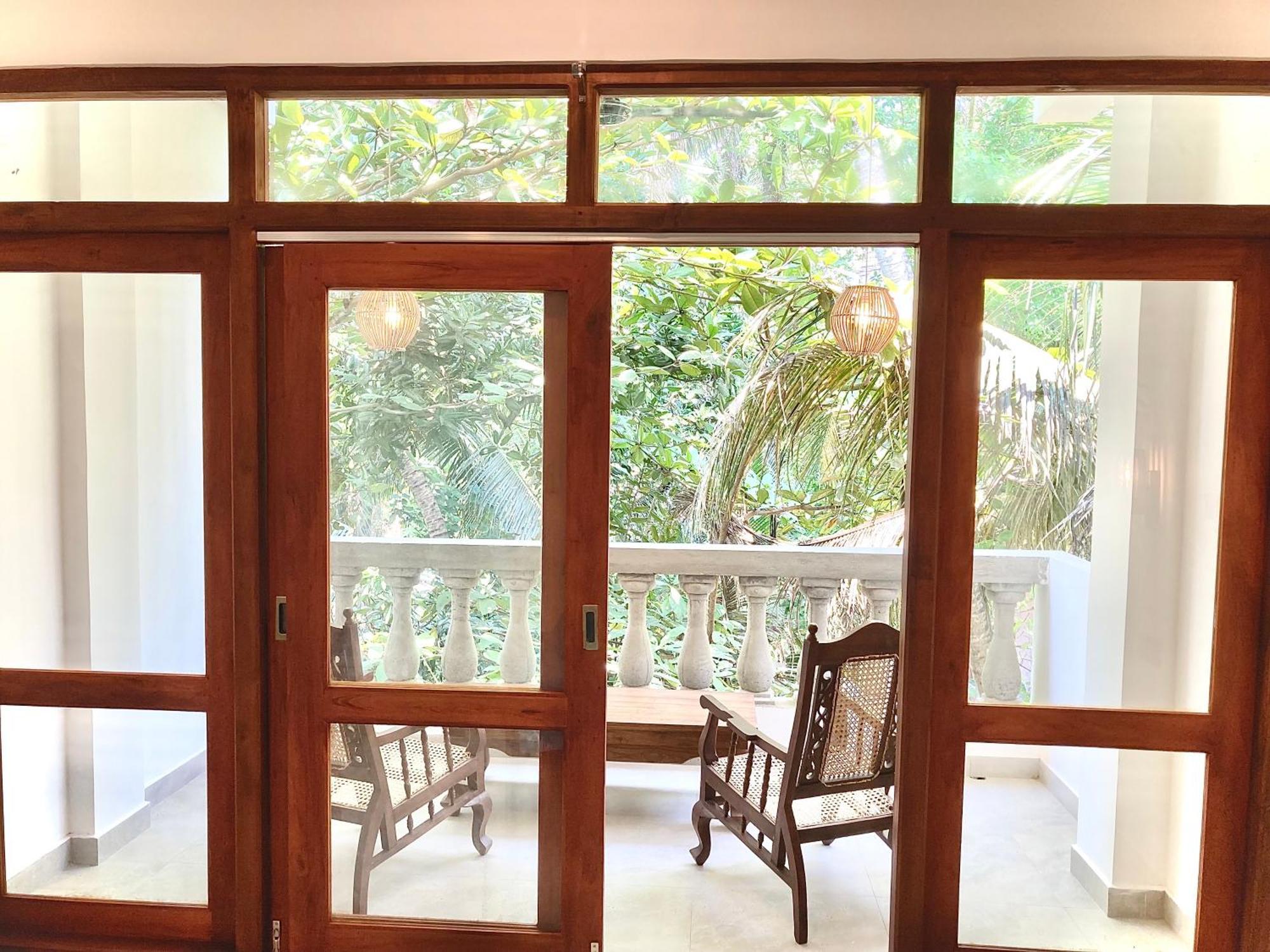 Seashore Mirissa Habitación foto