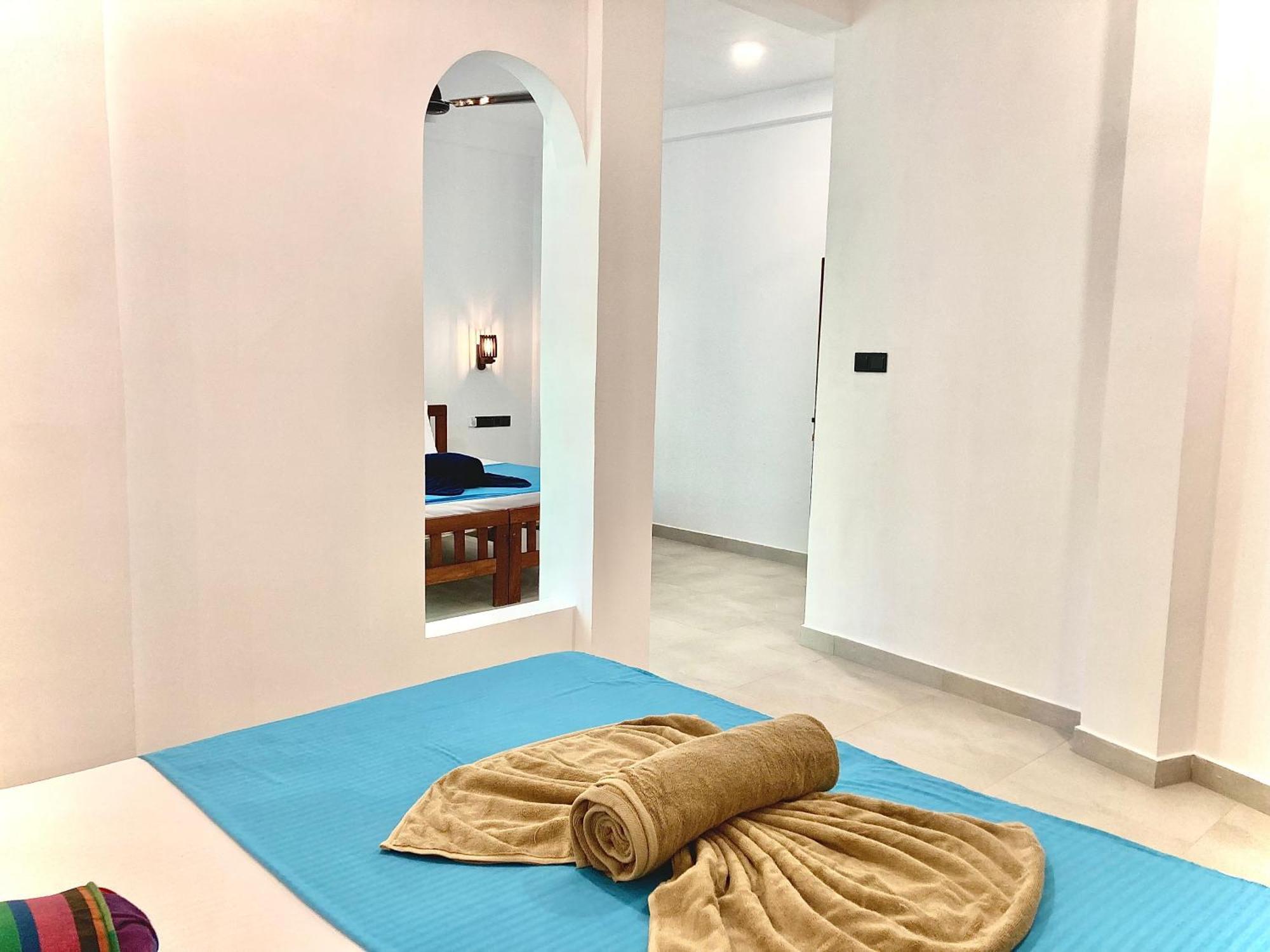 Seashore Mirissa Habitación foto