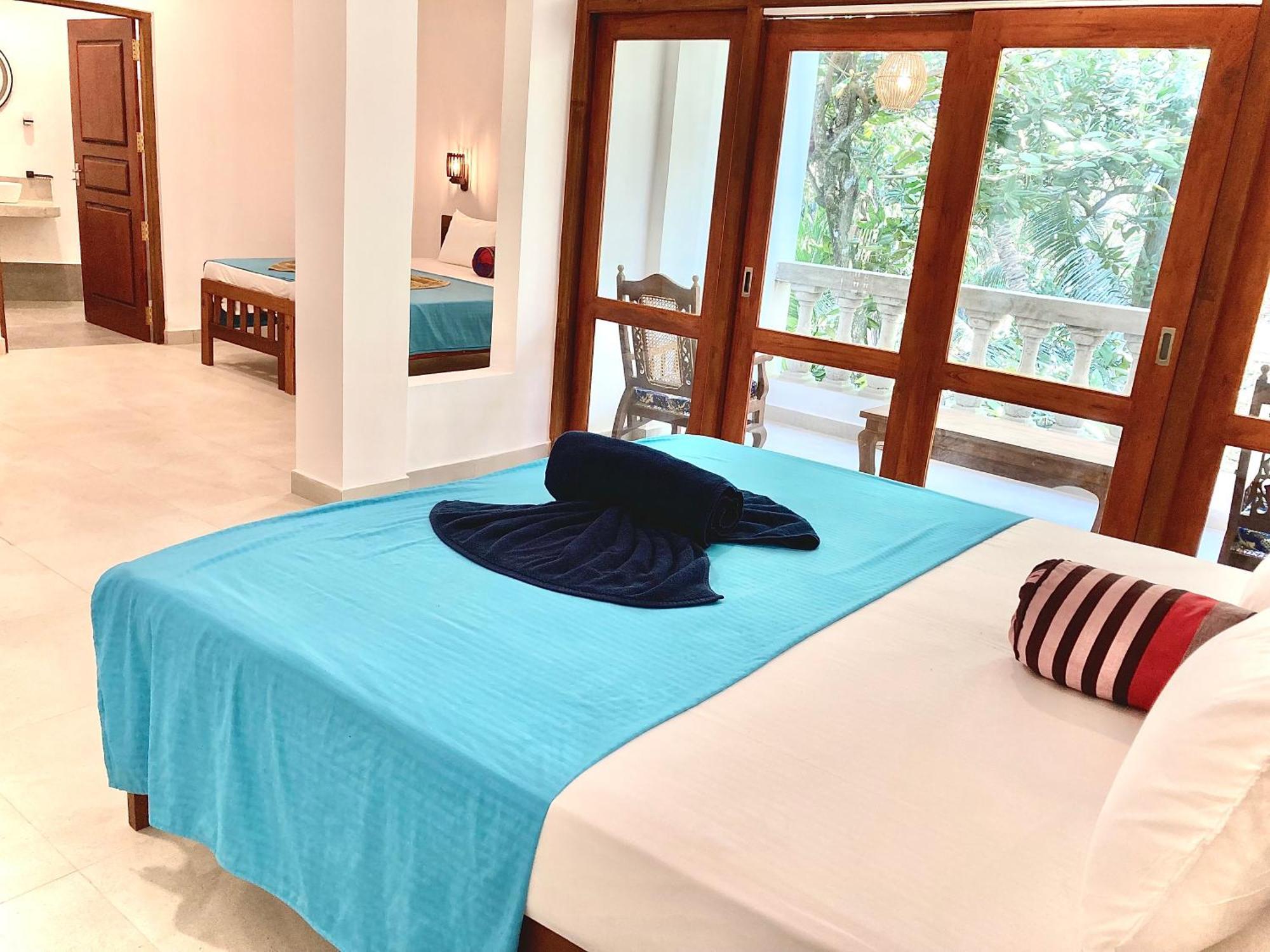 Seashore Mirissa Habitación foto