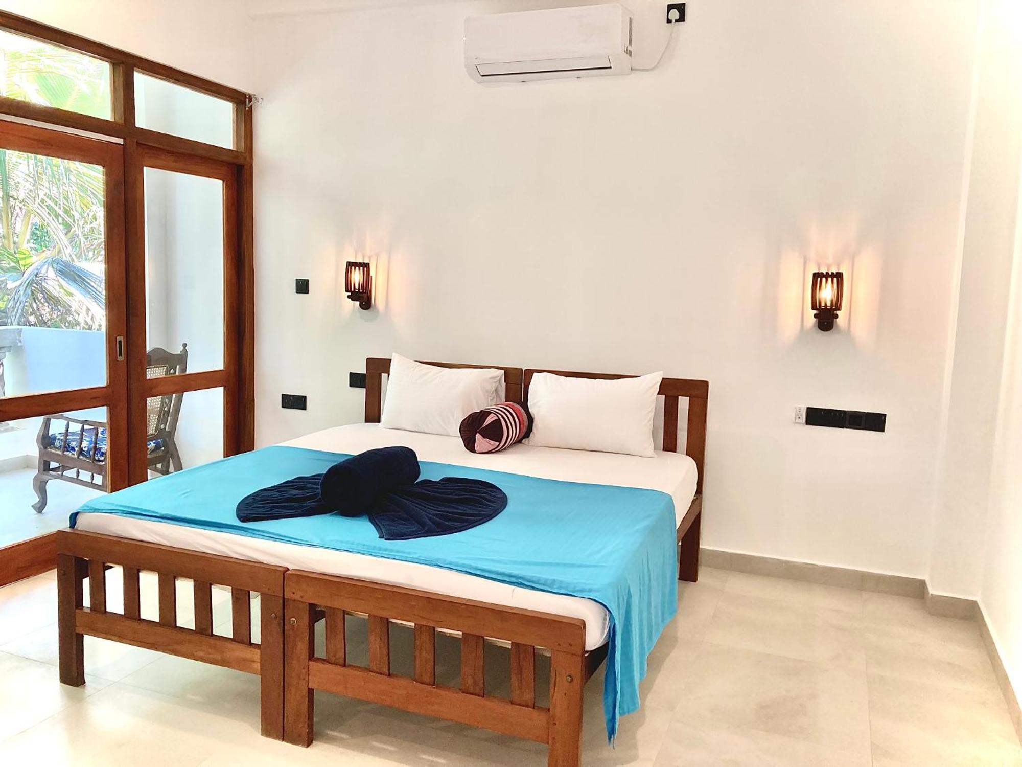 Seashore Mirissa Habitación foto